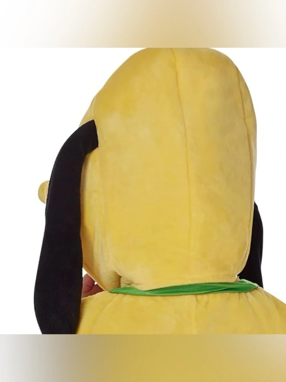 NWOT Pluto Plush Mask 18-24 M - Picture 2 of 2